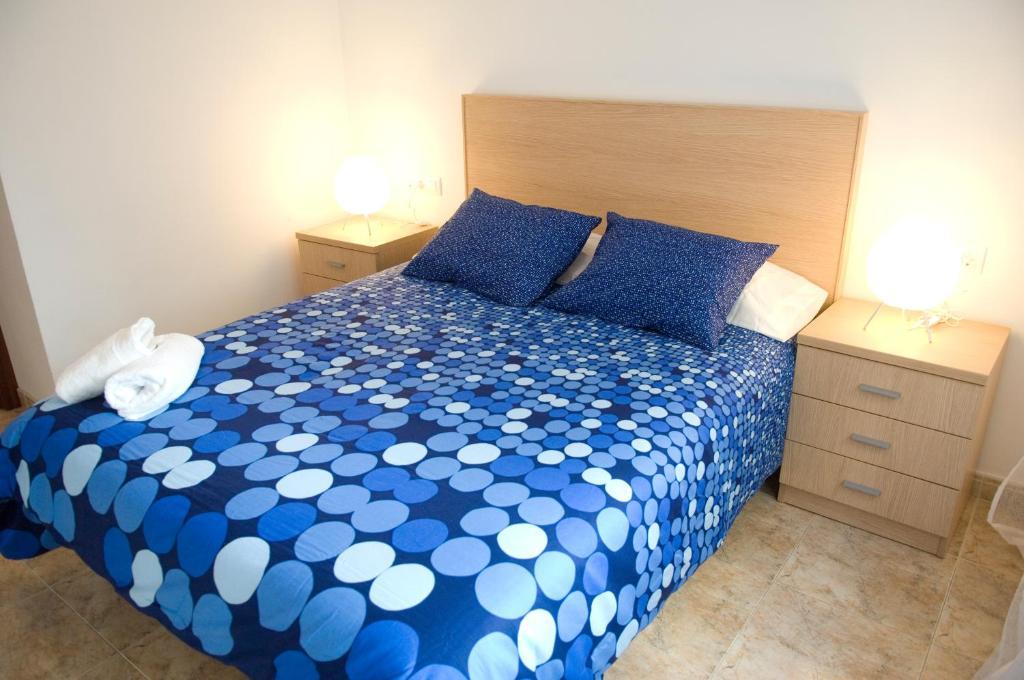 Apartments Figueres Figueres  Rum bild