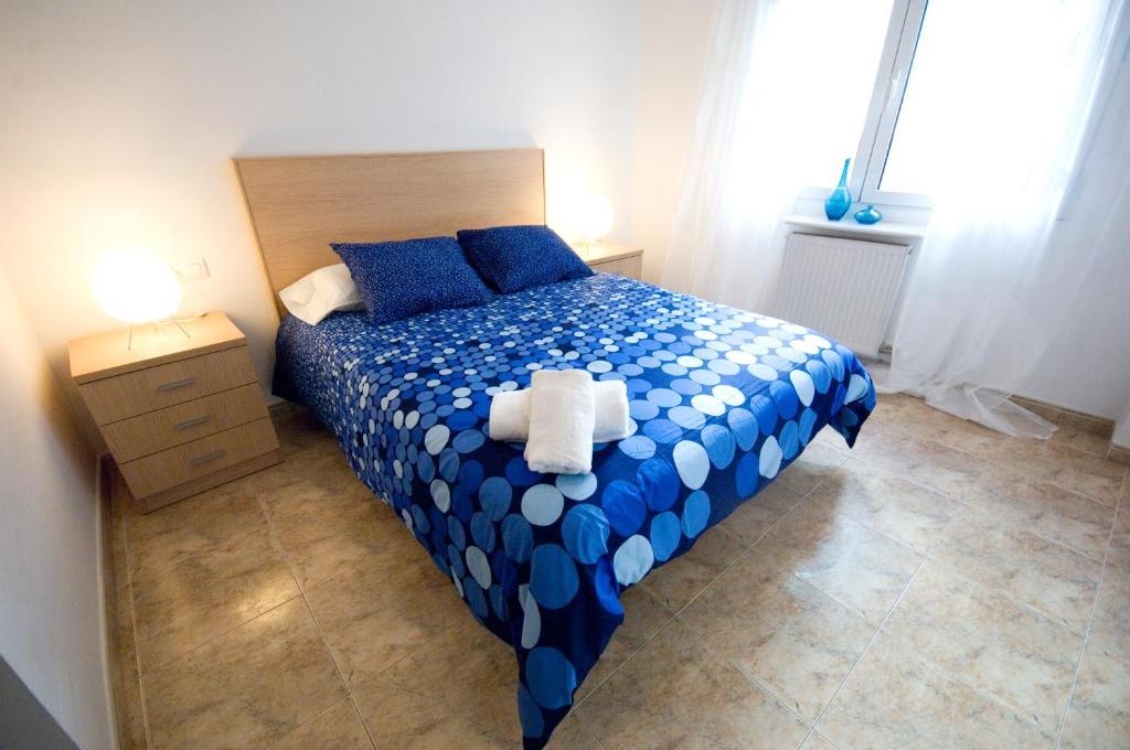 Apartments Figueres Figueres  Rum bild