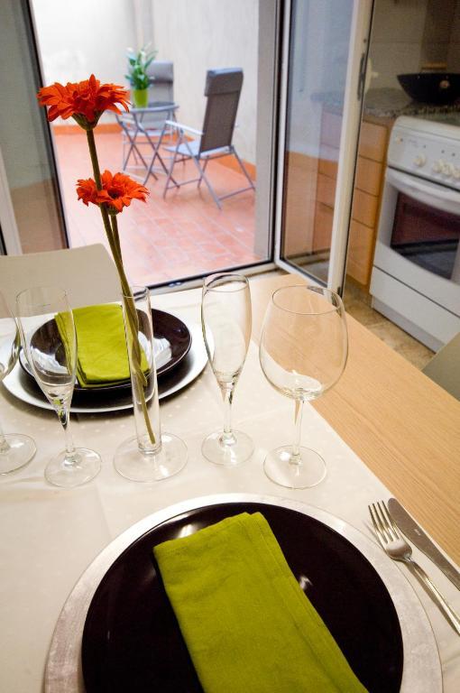 Apartments Figueres Figueres  Rum bild