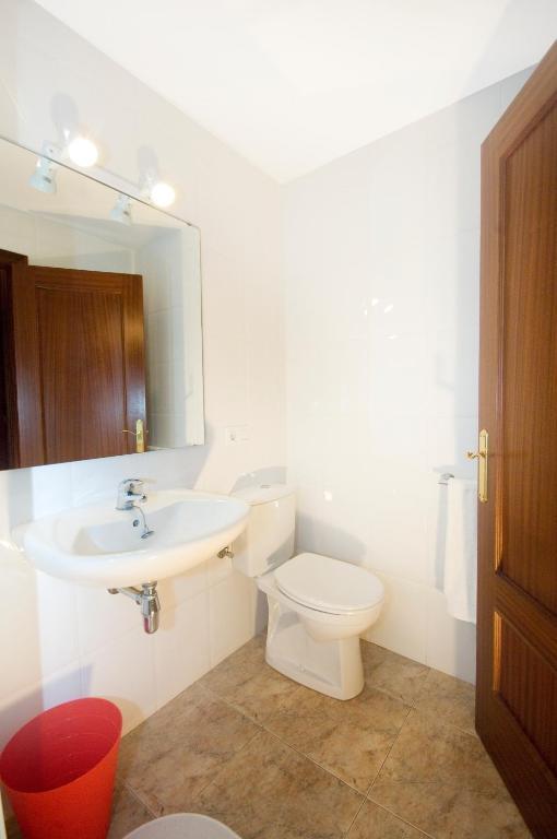 Apartments Figueres Figueres  Rum bild