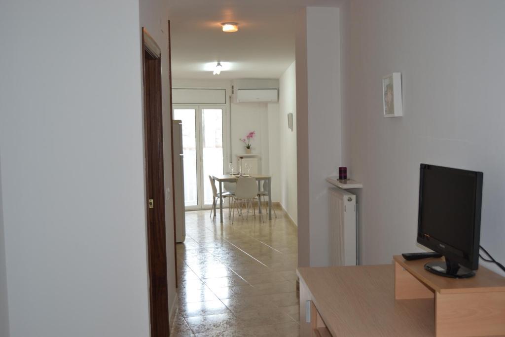 Apartments Figueres Figueres  Rum bild