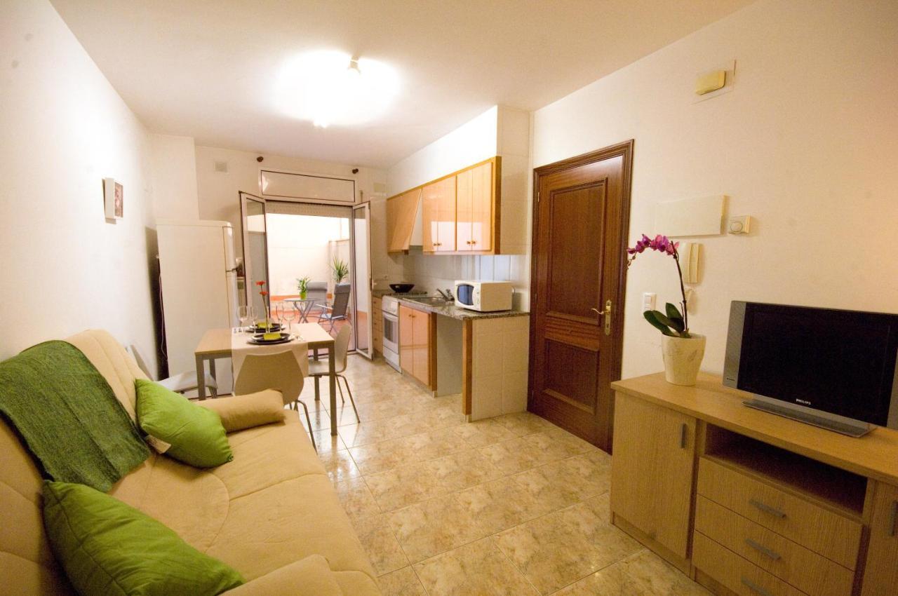 Apartments Figueres Figueres  Rum bild